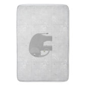 Tapis De Bain Mat de bain d'arachides (devant Vertical)