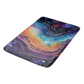 Tapis De Bain Mat de bain d'art d'Agate (Angle)