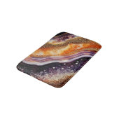 Tapis De Bain Mat de bain d'art d'Agate (Angle)