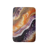 Tapis De Bain Mat de bain d'art d'Agate (Devant (Vertical))