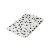 Tapis De Bain Mat de bain de bousier du scarabée (Angle)