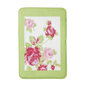 Tapis De Bain Mat de bain de chalet d'été (Devant (Vertical))