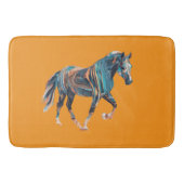 Tapis De Bain Mat de bain de cheval (Devant)