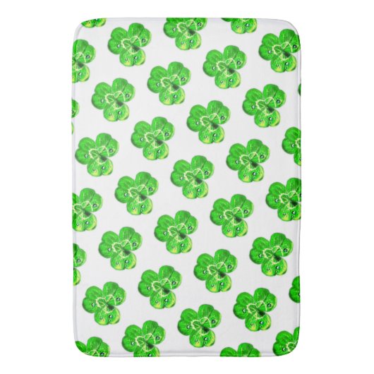 Tapis De Bain Mat de bain de Clover (devant Vertical)