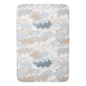 Tapis De Bain Mat de bain de feuillage d'automne (devant Vertical)