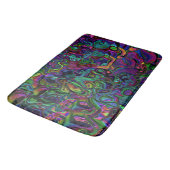 Tapis De Bain Mat de bain de fusion cérébrale (Angle)