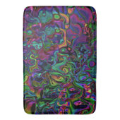 Tapis De Bain Mat de bain de fusion cérébrale (devant Vertical)