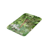 Tapis De Bain Mat de bain de la libellule de dard commun (Angle)