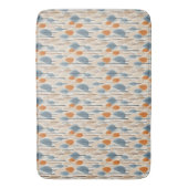 Tapis De Bain Mat de bain de la nature scandinave (devant Vertical)