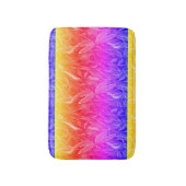 Tapis De Bain Mat de bain de libellules d'été (Devant (Vertical))