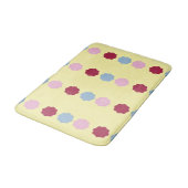 Tapis De Bain Mat de bain de ligne circulaire (Angle)