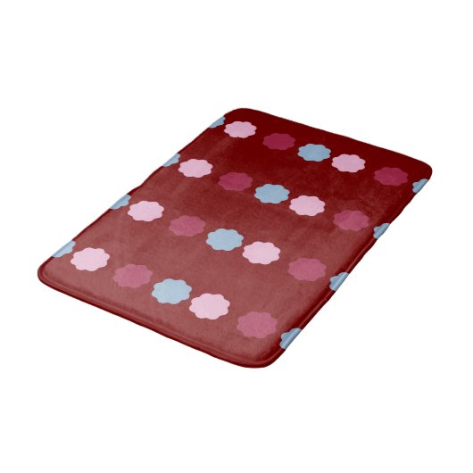 Tapis De Bain Mat de bain de ligne circulaire (Angle)