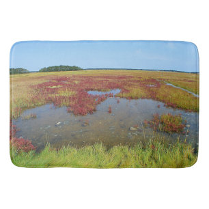 Tapis De Bain Mat de bain de marais d'eau salée