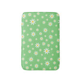 Tapis De Bain Mat de bain de marais vert (Devant (Vertical))