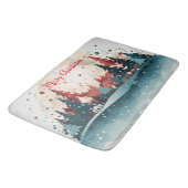 Tapis De Bain Mat de bain de Noël (Angle)