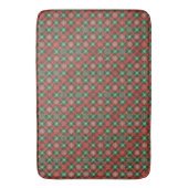 Tapis De Bain Mat de bain de Noël (devant Vertical)