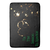 Tapis De Bain Mat de bain de Noël (devant Vertical)