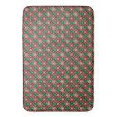Tapis De Bain Mat de bain de Noël (devant Vertical)