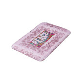 Tapis De Bain Mat de bain de paix (Angle)