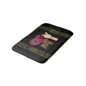 Tapis De Bain Mat de bain de paix (Angle)
