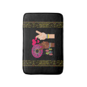 Tapis De Bain Mat de bain de paix (Devant (Vertical))