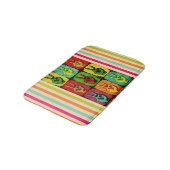 Tapis De Bain Mat de bain de paix (Angle)