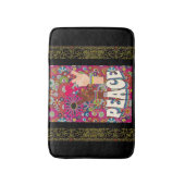 Tapis De Bain Mat de bain de paix (Devant (Vertical))