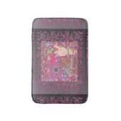Tapis De Bain Mat de bain de paix (Devant (Vertical))