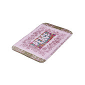 Tapis De Bain Mat de bain de paix (Angle)