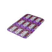 Tapis De Bain Mat de bain de paix (Angle)