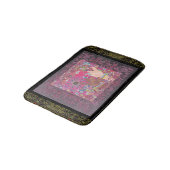 Tapis De Bain Mat de bain de paix (Angle)