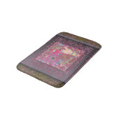 Tapis De Bain Mat de bain de paix (Angle)
