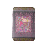 Tapis De Bain Mat de bain de paix (Devant (Vertical))