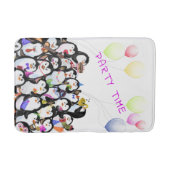 Tapis De Bain Mat de bain de pingouin (Devant)