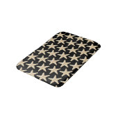 Tapis De Bain Mat de bain de poisson étoilé (Angle)