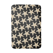 Tapis De Bain Mat de bain de poisson étoilé (Devant (Vertical))