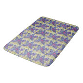Tapis De Bain Mat de bain de poisson étoilé (Angle)