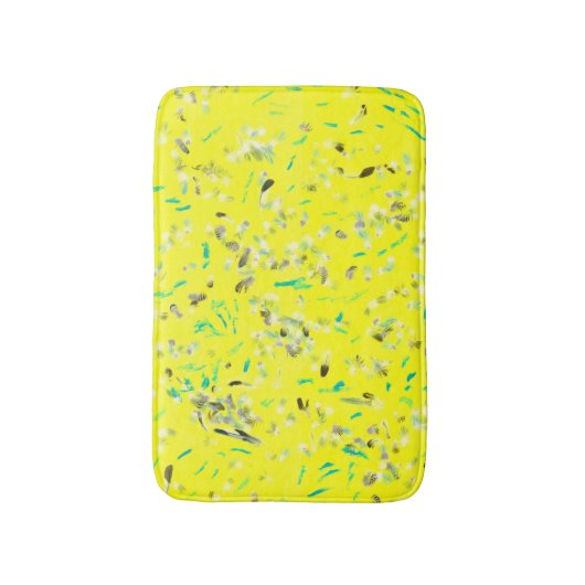 Tapis De Bain Mat de bain de soleil (Devant (Vertical))