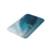 Tapis De Bain Mat de bain de surf (Angle)