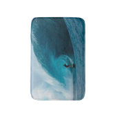 Tapis De Bain Mat de bain de surf (Devant (Vertical))