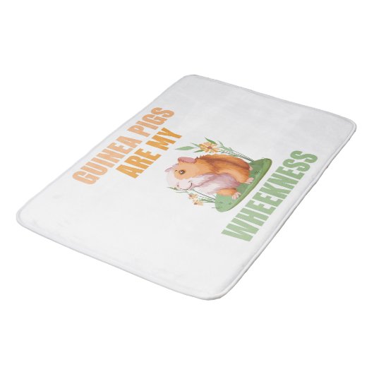 Tapis De Bain Mat de bain de Wheness (Angle)