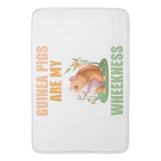 Tapis De Bain Mat de bain de Wheness (devant Vertical)