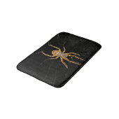 Tapis De Bain Mat de bain déplaisant Spider (Angle)