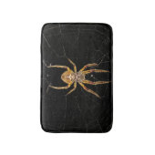 Tapis De Bain Mat de bain déplaisant Spider (Devant (Vertical))