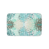 Tapis De Bain Mat de bain des points de mer (Devant)