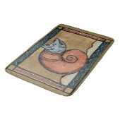 Tapis De Bain Mat de bain d'escargot (Angle)