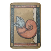 Tapis De Bain Mat de bain d'escargot (devant Vertical)
