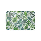 Tapis De Bain Mat de bain d'évasion tropicale (Devant)