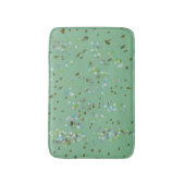 Tapis De Bain Mat de bain d'oiseaux forestiers (Devant (Vertical))