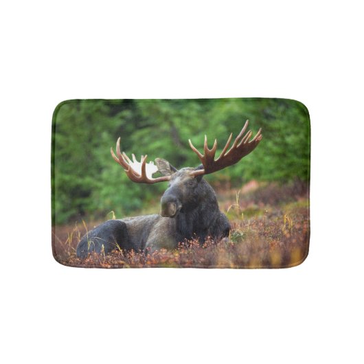 Tapis De Bain Mat de bain d'orignal (Devant)